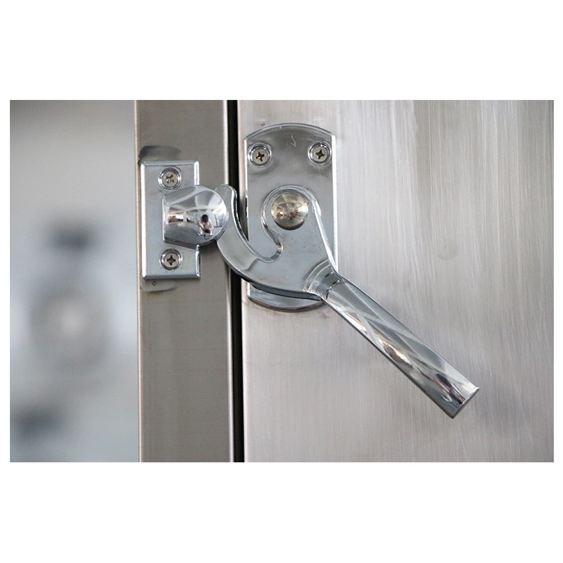 Factory Direct Sale Clean Transfer Window Stainless Steel