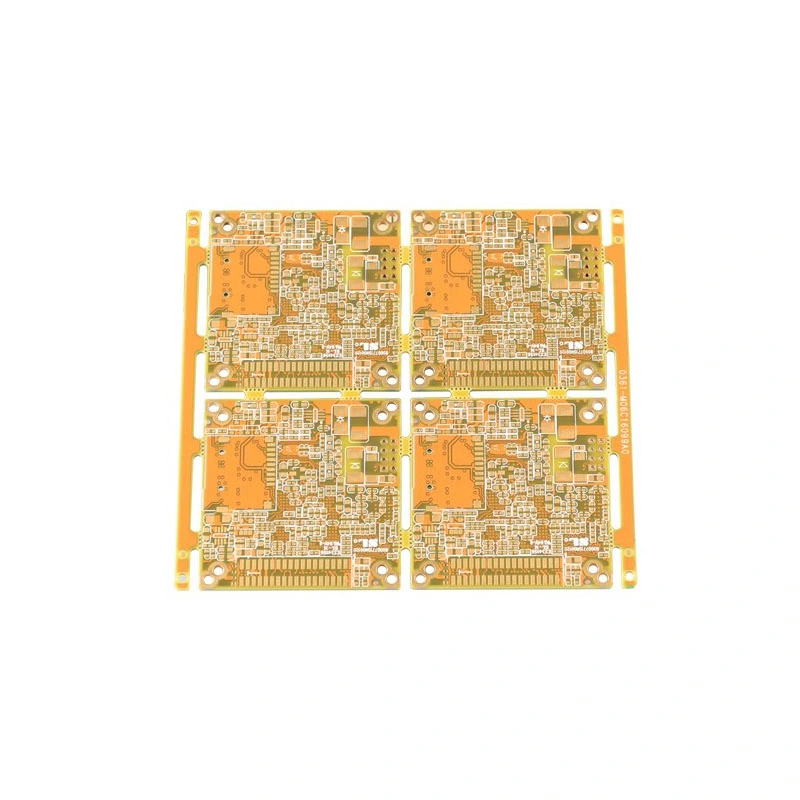 OEM ODM One Stop Service High quality/High cost performance  PCB &amp; PCBA الشركة المصنعة في الصين