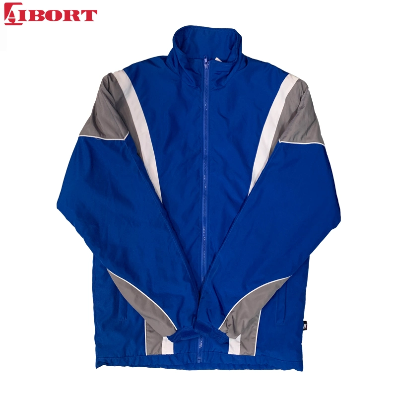 Aibort Custom 100% Polyester Sportswear Tracksuit for Woman (YDF-36)