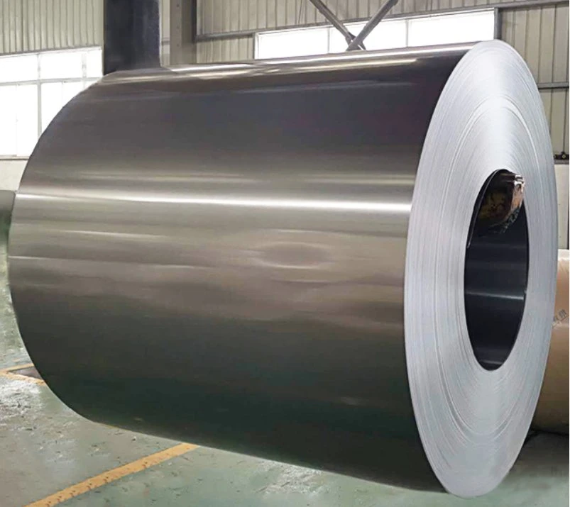 ASTM A463 Type1 Continuously Hot-DIP Aluminium-Silicon Alloy Coated Steel Coil Sheet and Strip It Is by Far The Best Heat Insulation Alloy for Insulator System