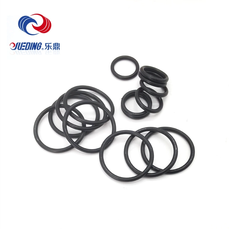 382 PCS 30 Sizes Rubber O Rings Seal Set