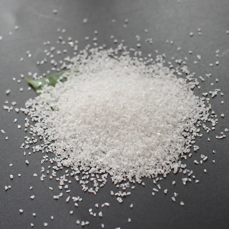 Abrasive Grade White Fused Alumina for Blasting and Polishing