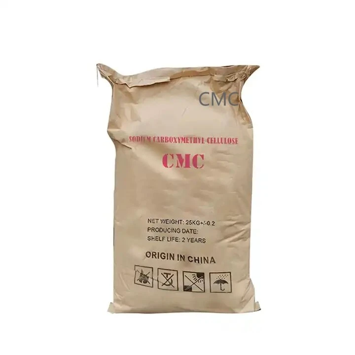 Food Grade CMC Sodium Carboxymethyl Cellulose E466 Thicheners