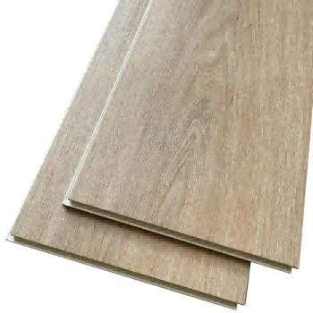 Waterproof 6mm Cheap Building Material Click Spc Vinyl Plank Flooring with Factory Price