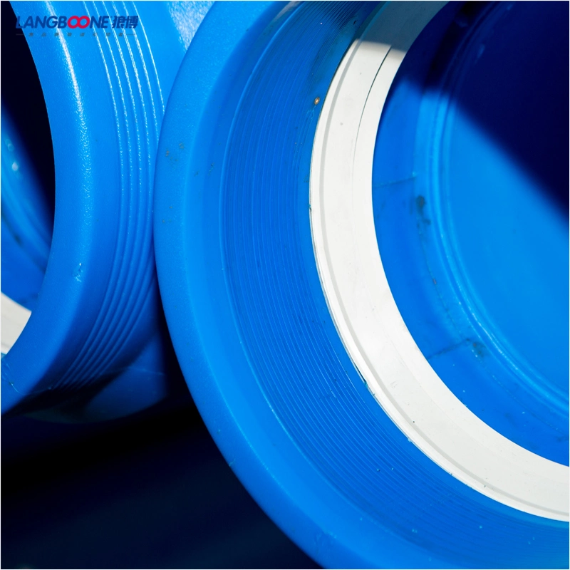 Pn20 Resp Steel Wire Reinforced HDPE Pipe Composite Tube for Civil Construction