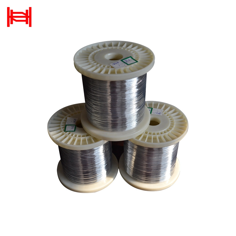 Hot Dipped Salt Resistant JIS Standard Tinned Copper Wire for Automotive