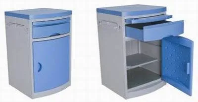 Multipurpose ABS Cabinet Medical Bedside Cabinet