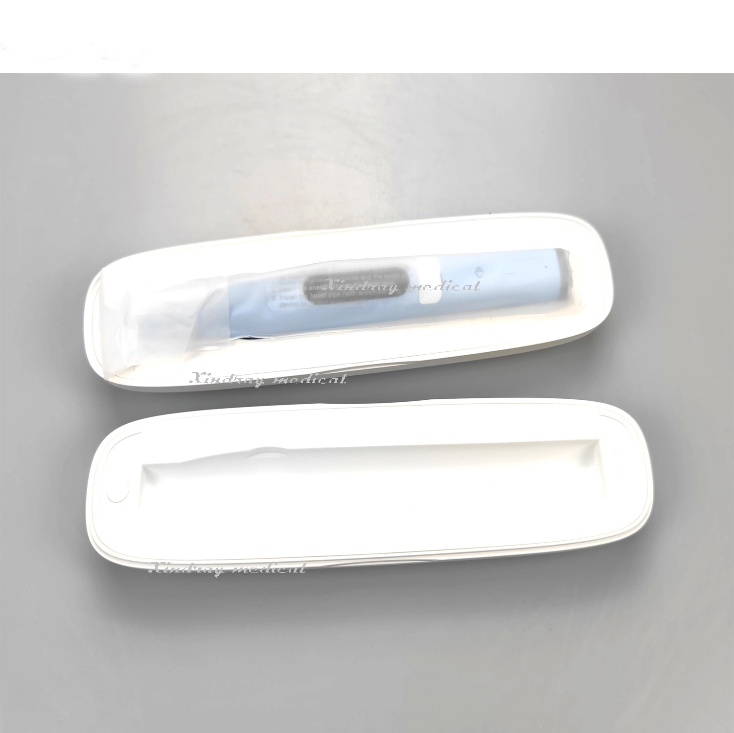 Medical Periodontal Probe with Removable Hand for Digital Feedback