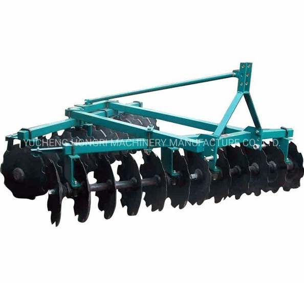 Middle-Duty Disc Harrow for Farm Tractor with Ce