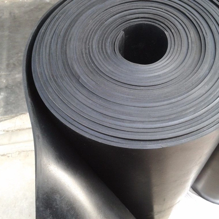 High Elastic Wearable Natural Rubber Sheet