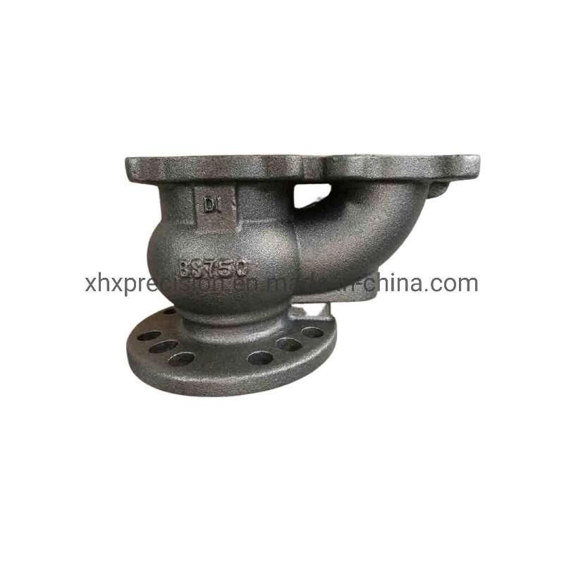 Valve Bonnet of Investment Casting