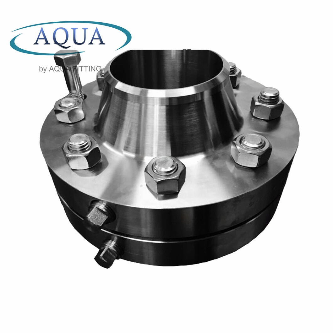 Stainless Steel Ss 304/316 Orifice Flange with Welding RF FF