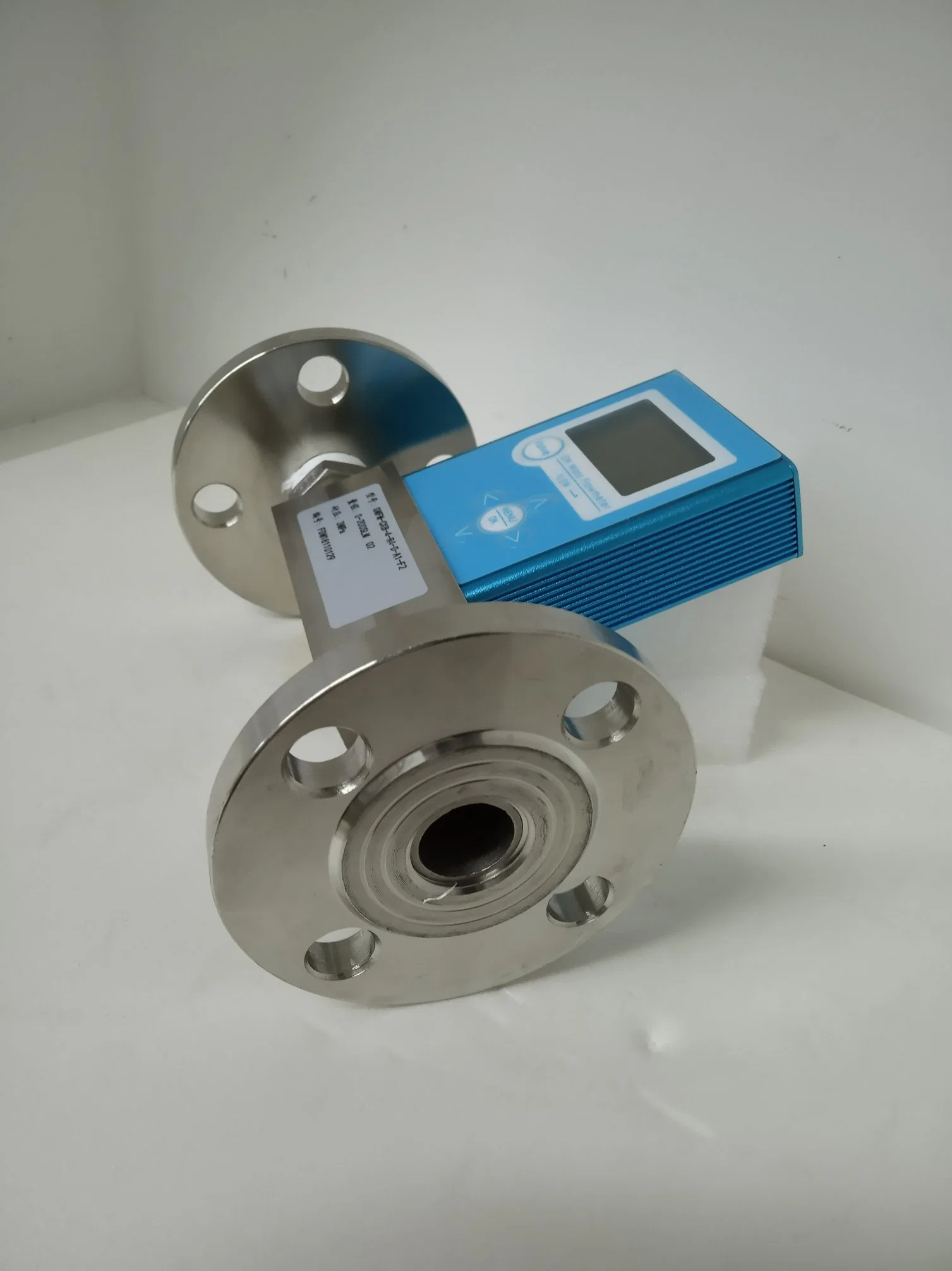 0-100L/Min 4 20mA RS485 Micro Liquid Coriolis Mass Flow Controller for Water