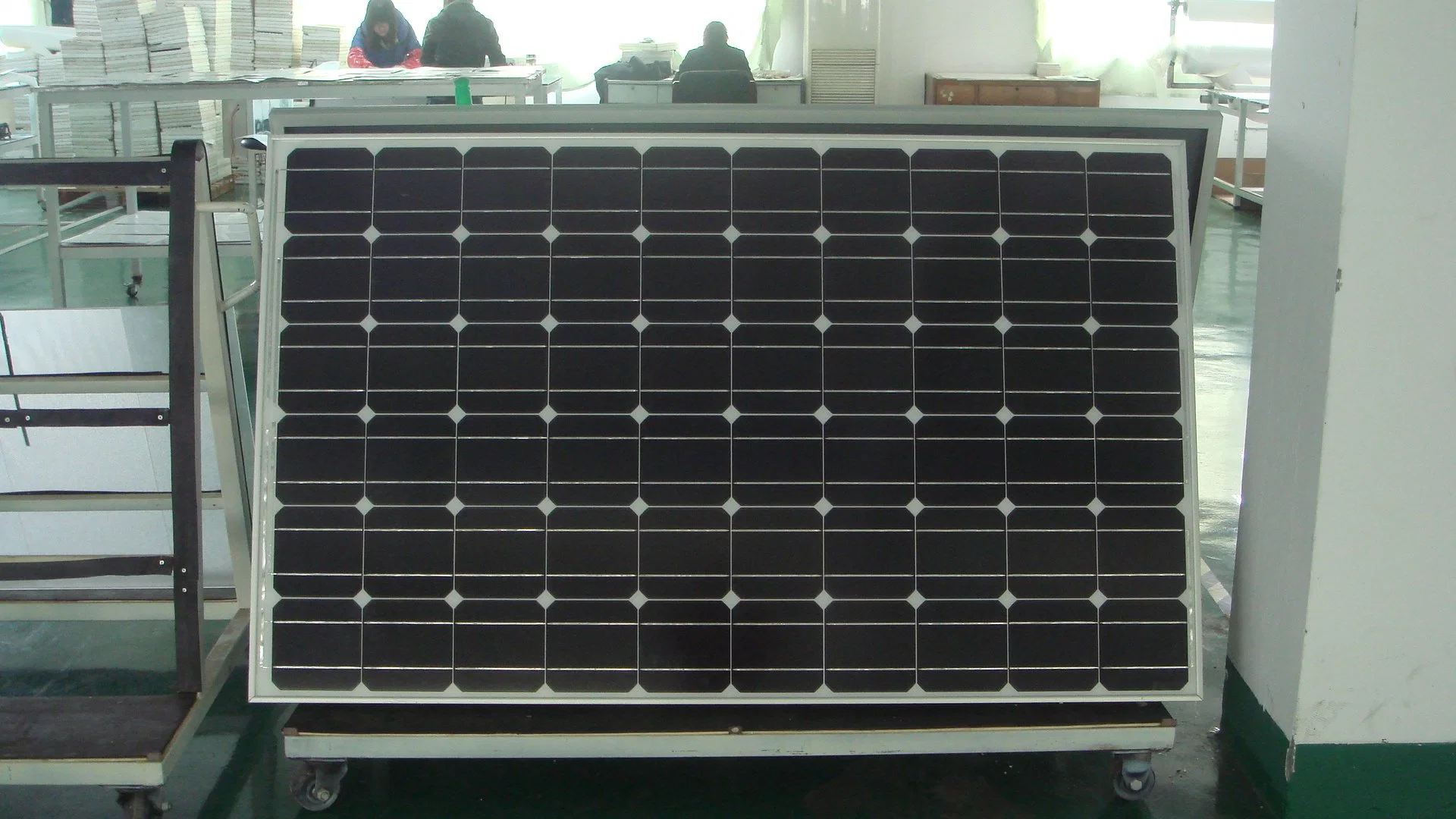 200--600W Mono Panel Solar, las celdas solares