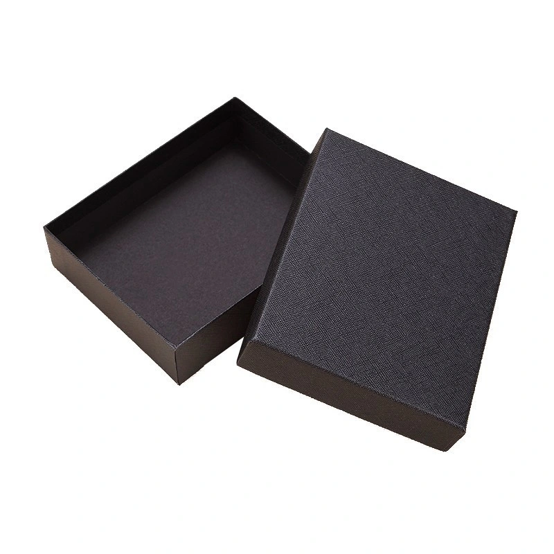 Art Paper Box Deckel und Basis Papier Verpackung Box