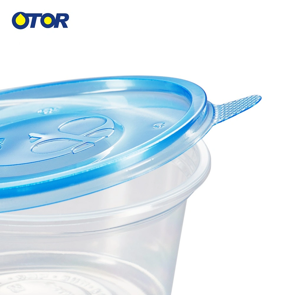 Otor 10oz-60oz Conatainer alimentaire en plastique de stockage