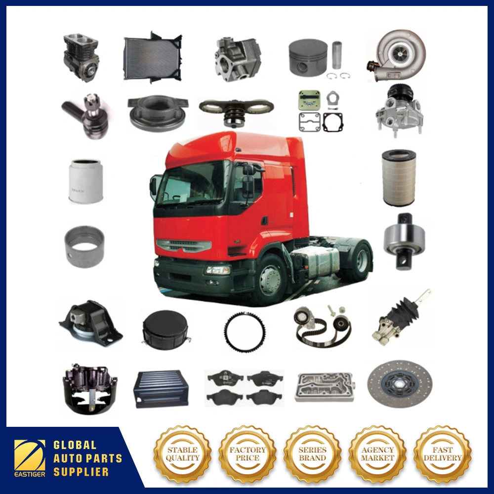 Over 1000 Items with Quality Warranty for Renault Truck Premium Series Spare Parts Tapffer Brand