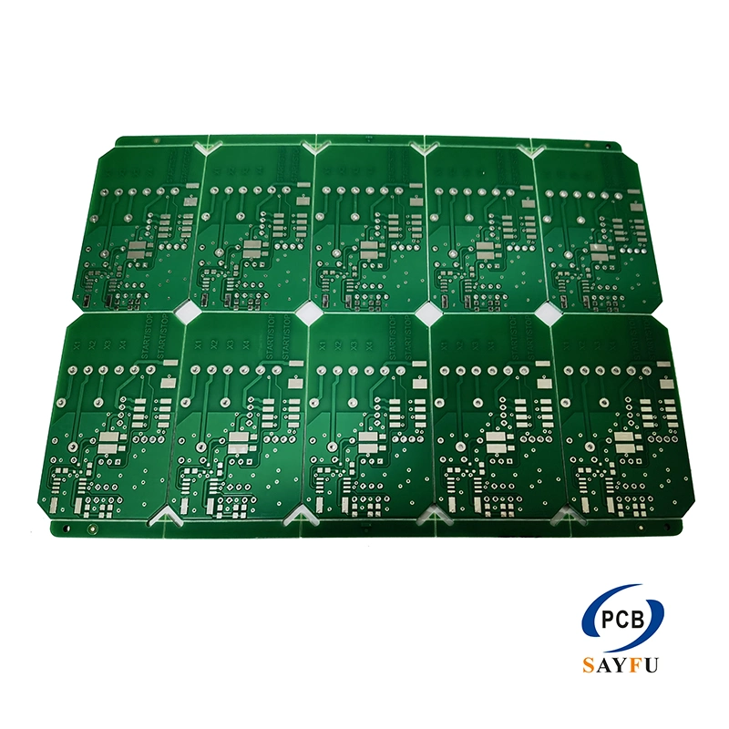 Placa PCB de alta calidad multicapa PCB rígida con competitiva Precio /placa madre /ensamblaje PCBA con UL