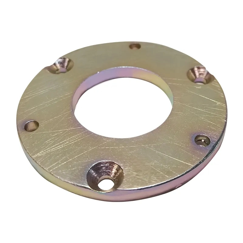 Armazón de placa de fricción del conjunto de bobinas del cubo del rotor del estator para 12V Freno electromagnético