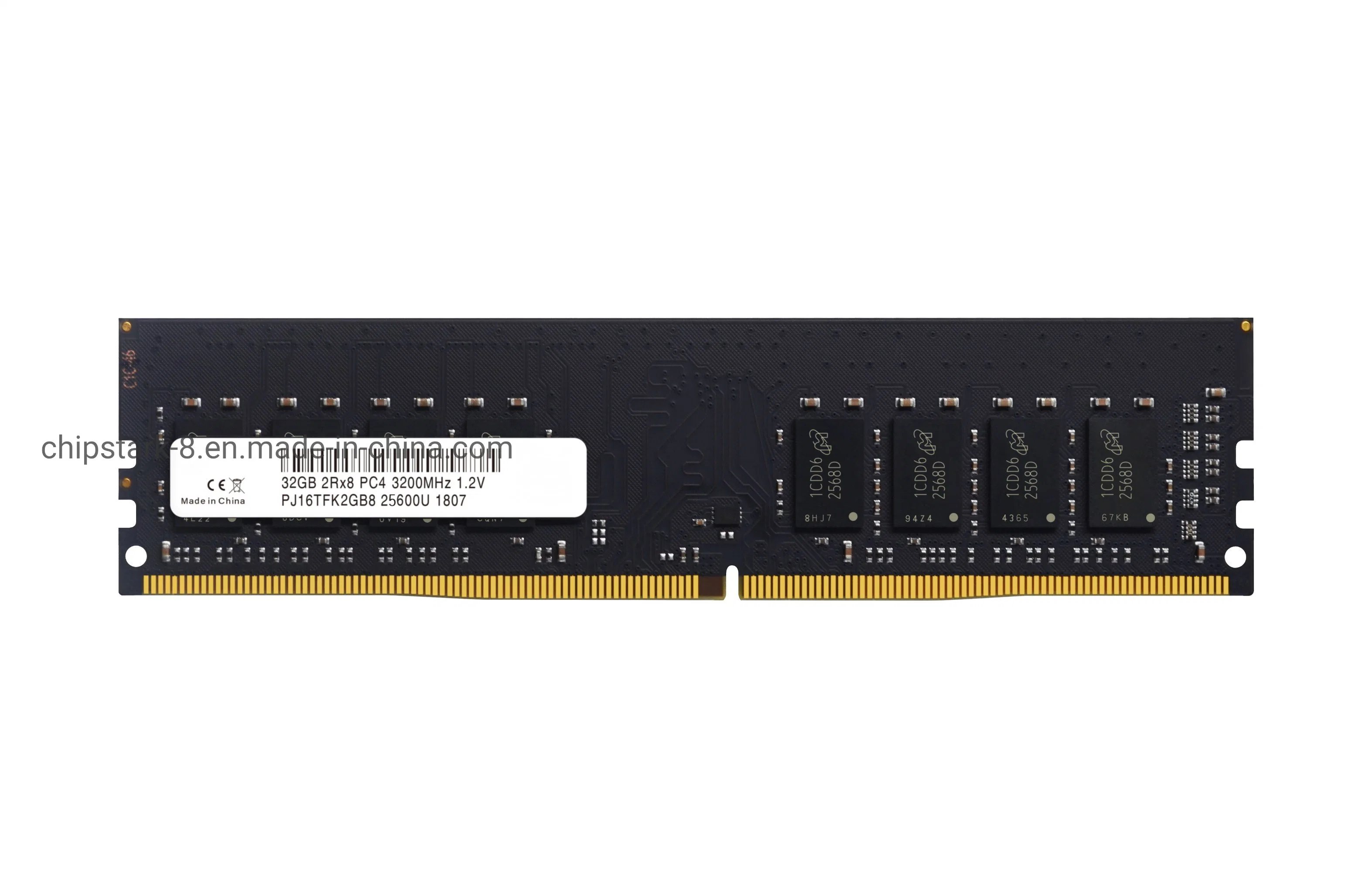 DDR4 16GB 1.2V 2400/2666/3200 Desktop RAM Original/OEM Udimm