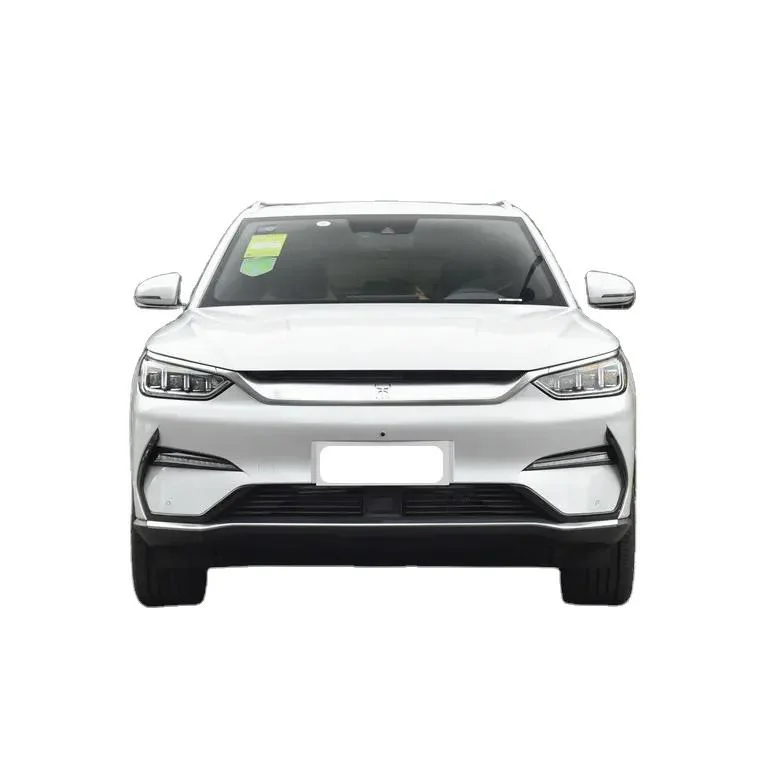 2023 canción de Byd EV Plus SUV de Alta Velocidad de vehículos nuevos de energía byd Auto vehículos byd Auto