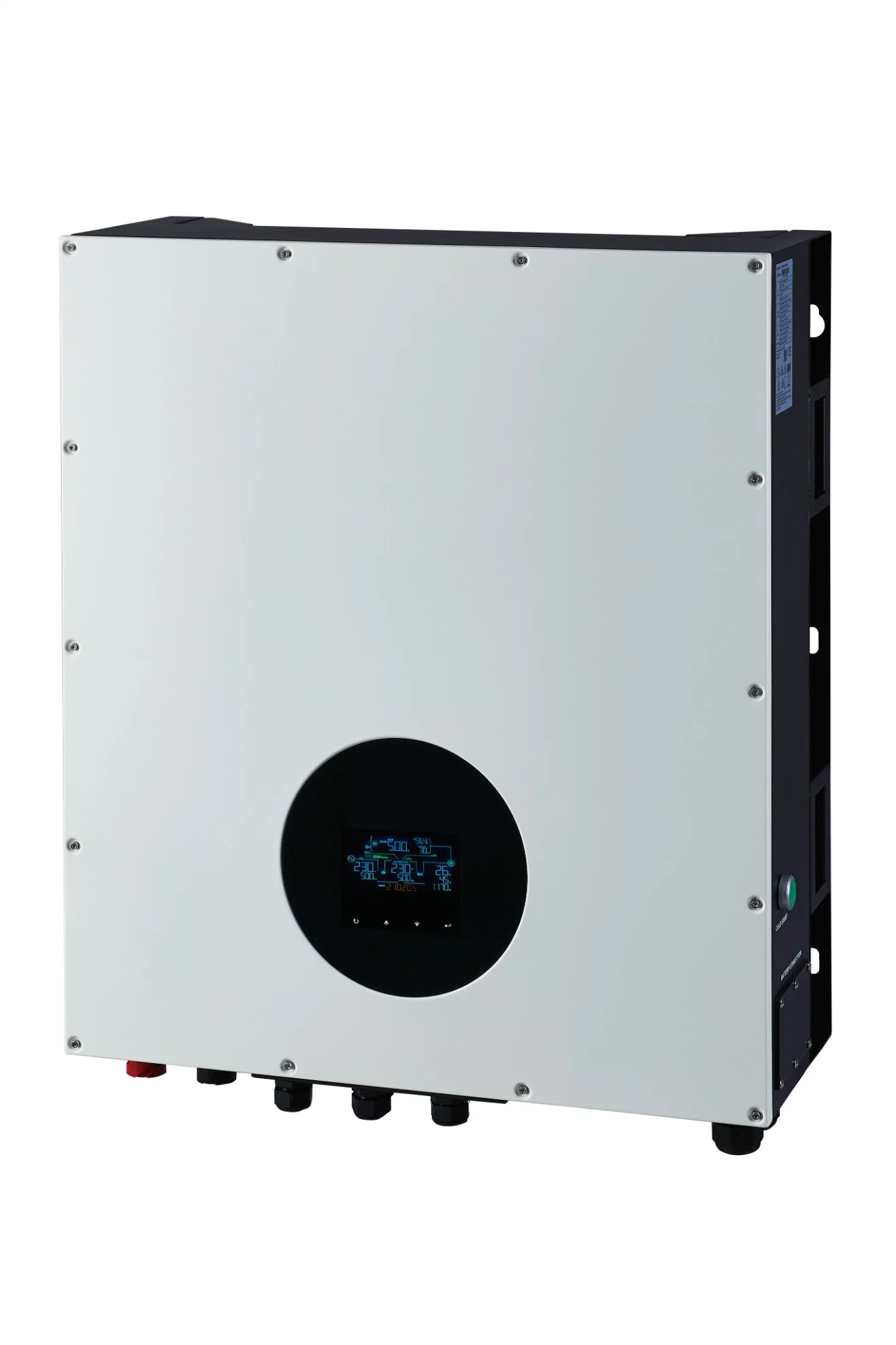 10kw IP65 Wp Outdoor Solar Power Smart Hybrid Inverter