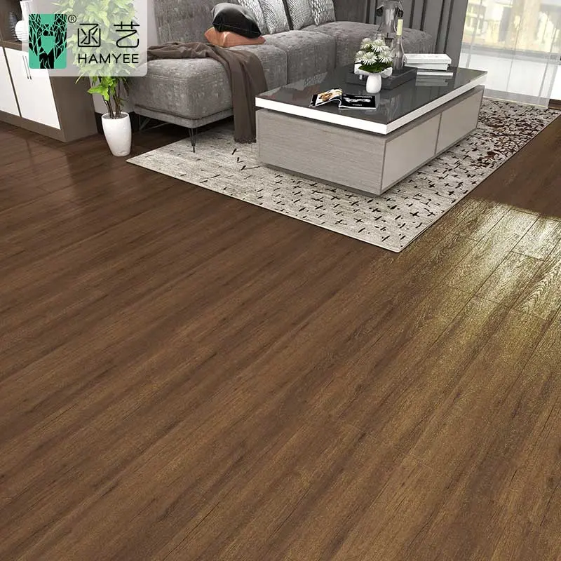 Building Interior Decor Plastic Flooring PVC Waterproof Floor