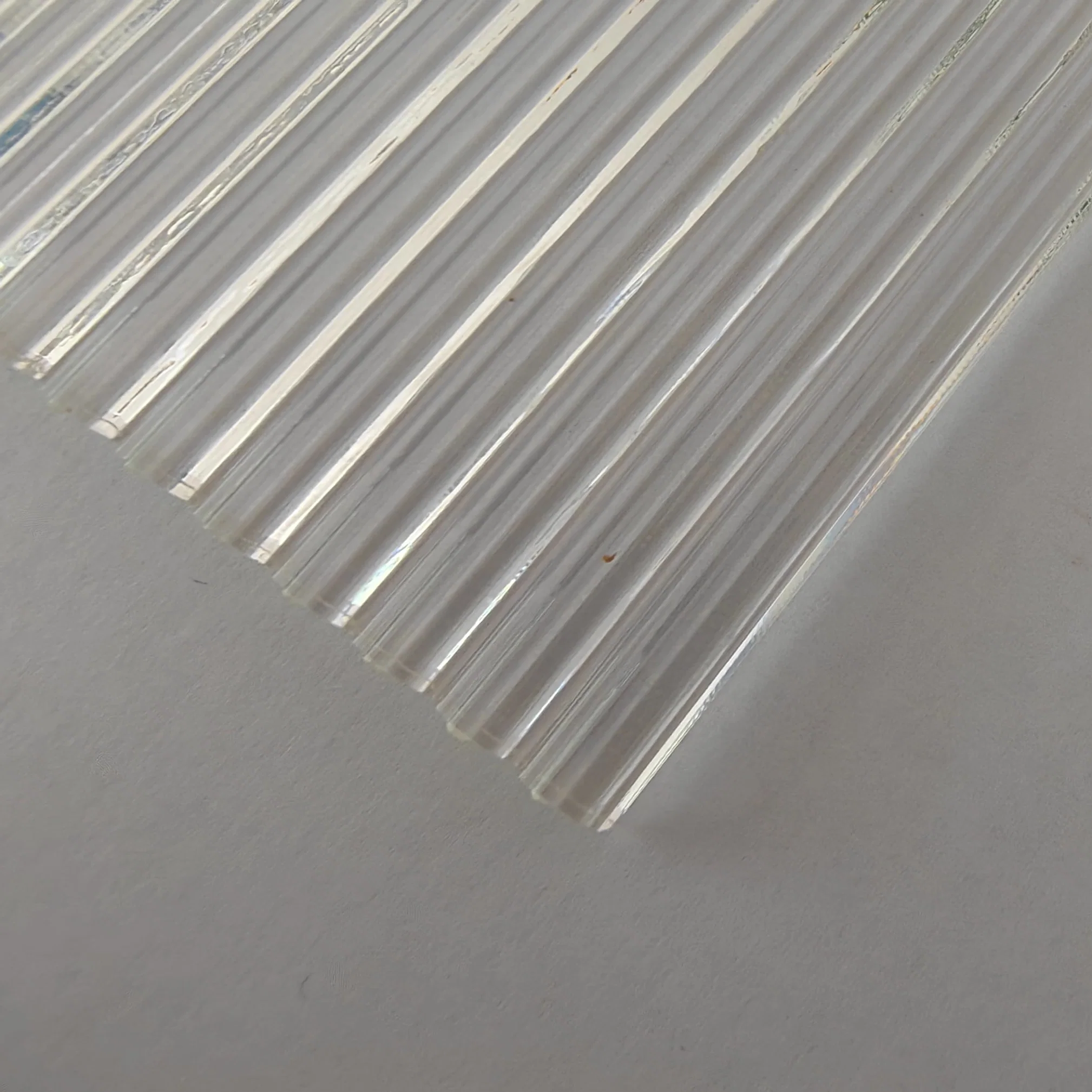 5mm/5.5mm/8mm Extra Clear V3/Reeded/Dense Line/Textured Patterned/Figured Glass