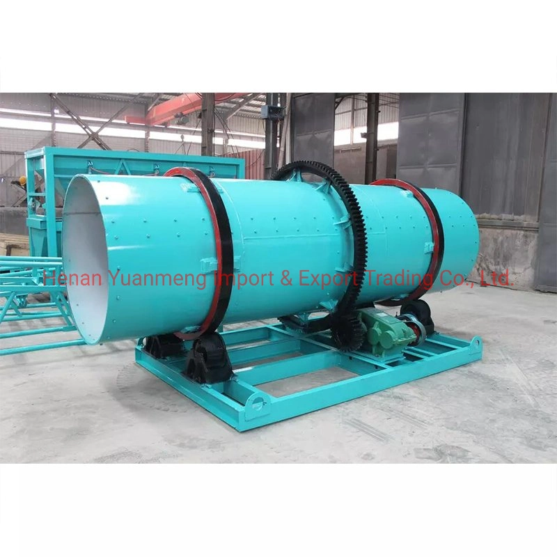 Custom Machine/One Stop Solution Machine/Drum Machine/NPK Machine/Fertilizer Production Line Machine/Plastic Machine