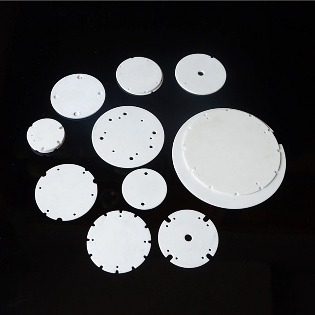 Plaque de carrelage en céramique isolante pour céramique industrielle