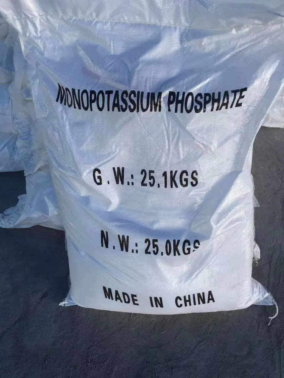 Dünger Food/Tech Grade Monopotassium Phosphat 99,0% Min CAS No. 7778-77-0