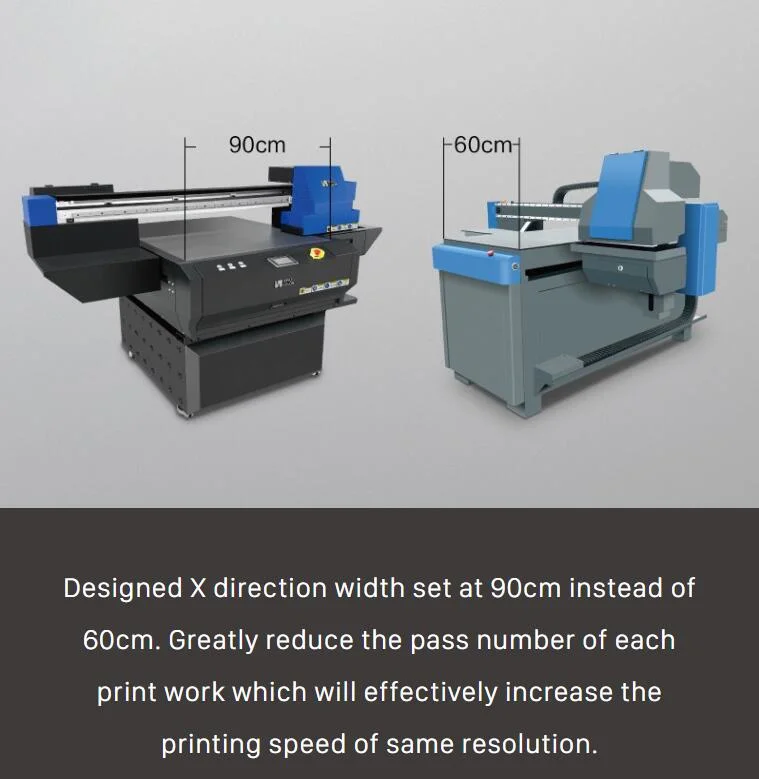 Direct to Film Sticker Glue Laminator Dtf UV Printing Machine