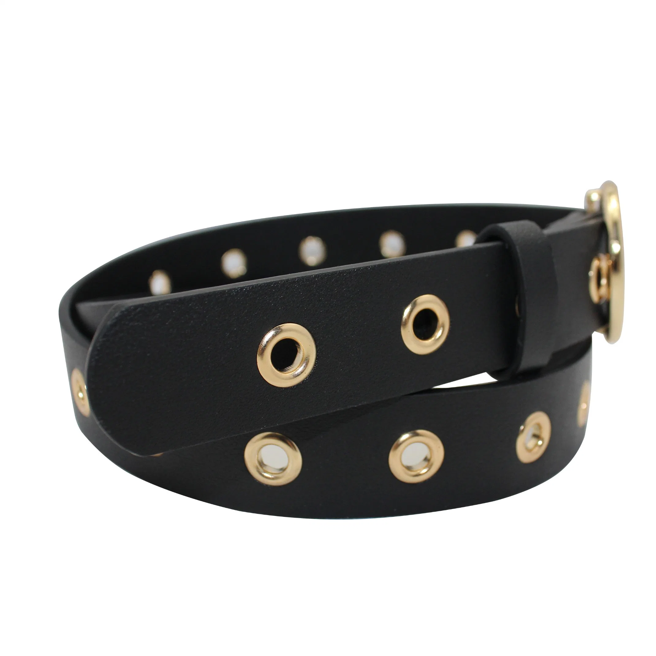 New Fashion Simple Ladies Thin Belt