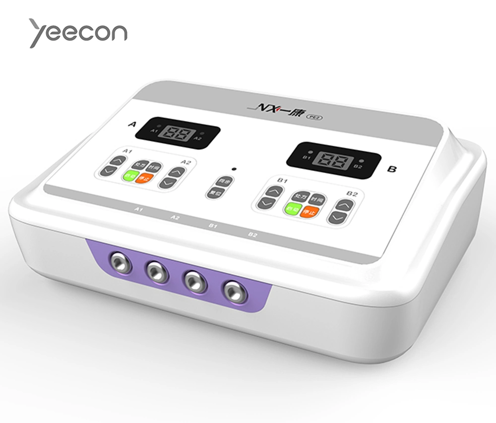 If Medium-Frequency Functional Electrical Stimulation Physical Rehabilitation Device