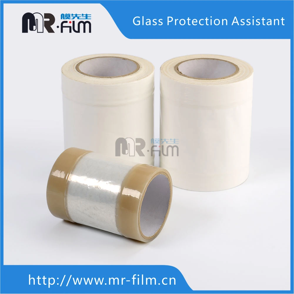 Film de protection antirouille VCI PE pour accessoires métalliques