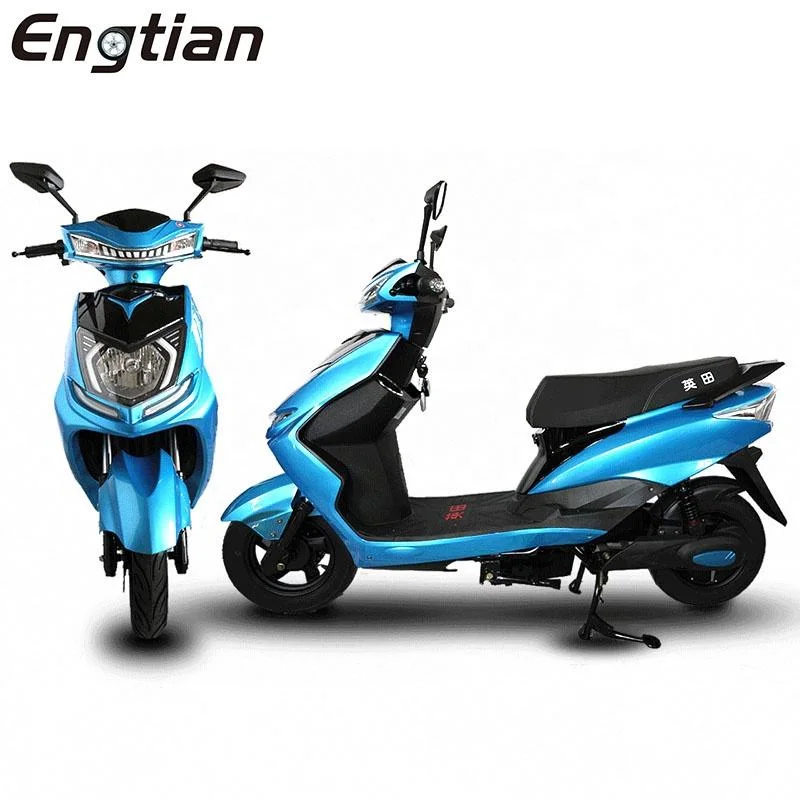 2 Wheel 48V Electric Scooter Personal Transporter for Adult/Elder