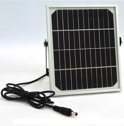 3W 5V Mono Crystalline Solar Panel PV Module Aluminum Alloy Frame Factory Original Price