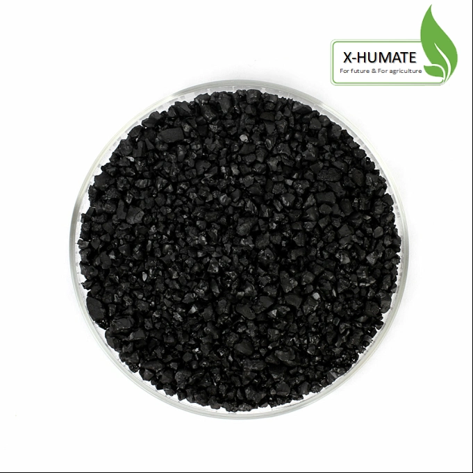 X-Humate Humic Manufacturer 98% Super Potassium Humate