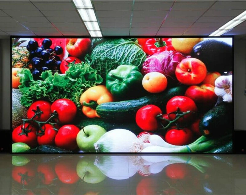 LED Manufacture P3.91 P4.81 HD Stage Advertising Full Color Rental Panel Indoor LED Wall Video LED Screen Display for Exhibition