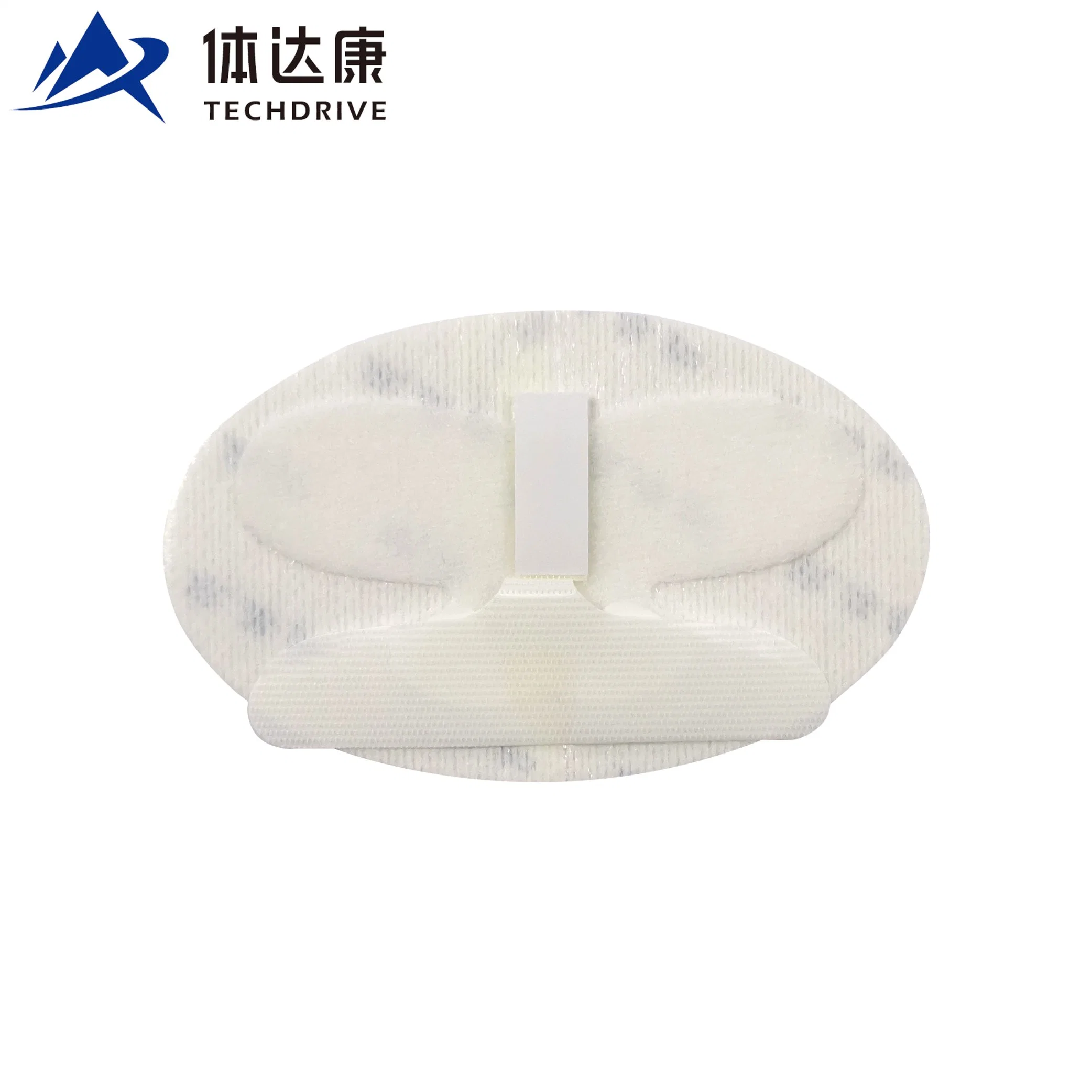 Disposable Medical Product Catheter Fixation Device for IV Lines, Feeding Tubes