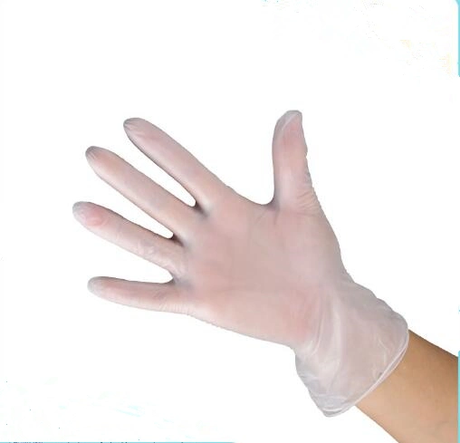 Venta de fábrica de guantes de TPE, barato, en lugar de los guantes de vinilo/PVC