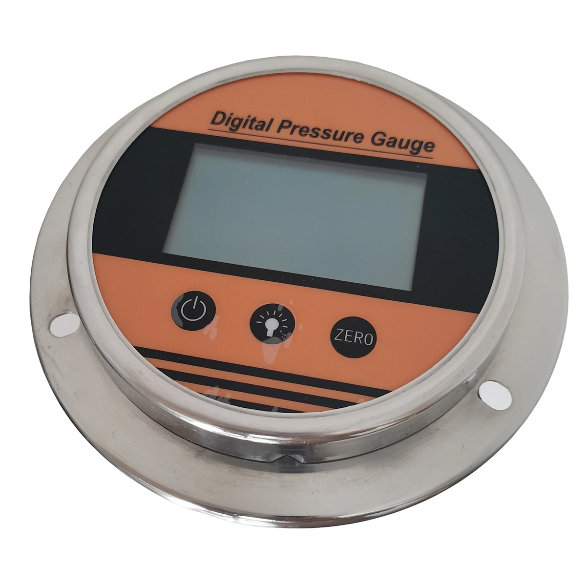 Digital Pressure Gauge with LCD Display for Water Petroleum Chemical