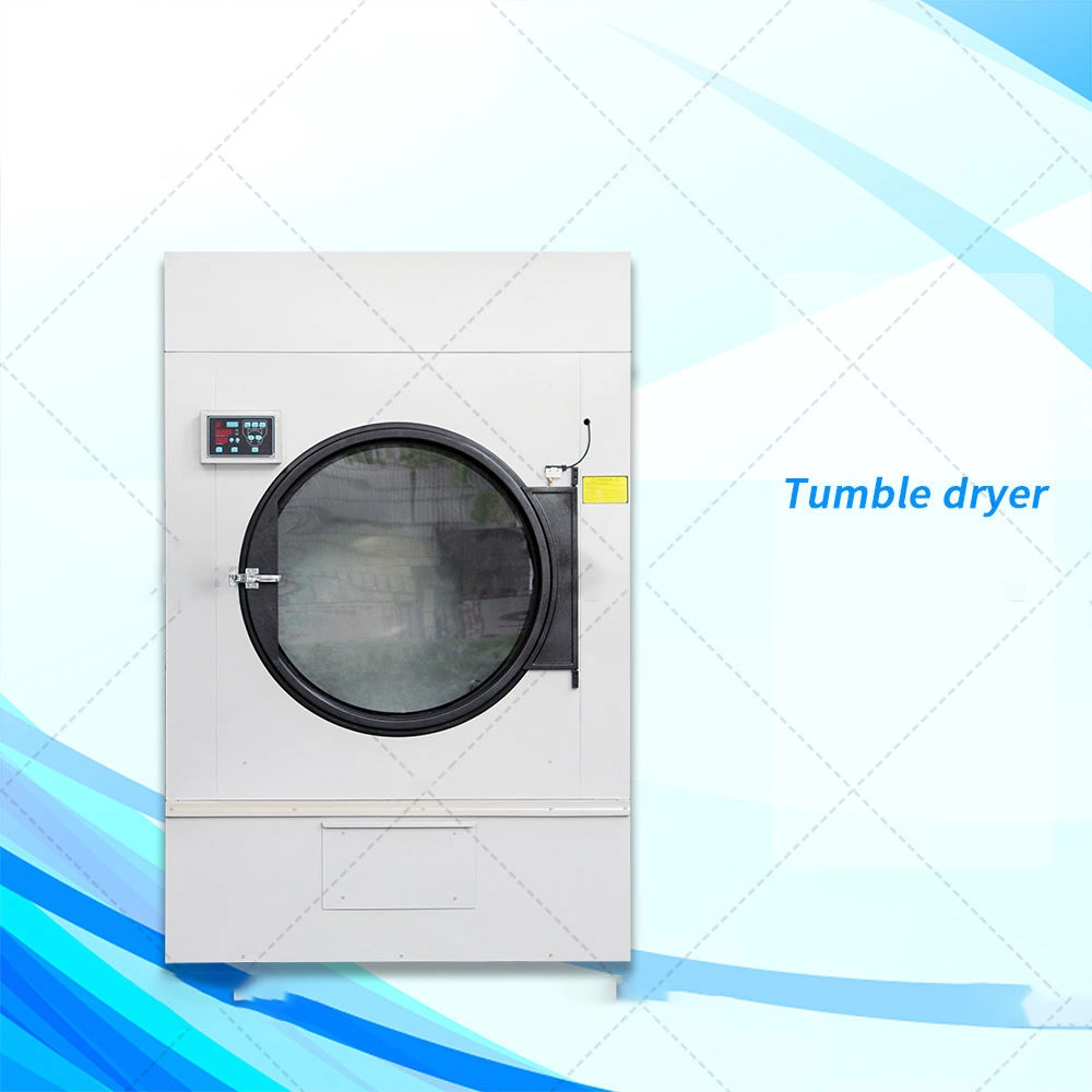 Professional Drying Machine Clothes Tumble Dryer Electric Heated Dryer