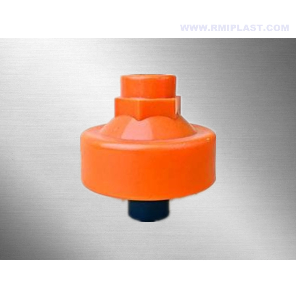 PP Diaphragm Seal with Gauge UPVC PVC Pph PVDF Connector for Gauge Plastic Membrane Seal Thermoplastic Diaphragm Seals by JIS ANSI DIN for Water Pipe System