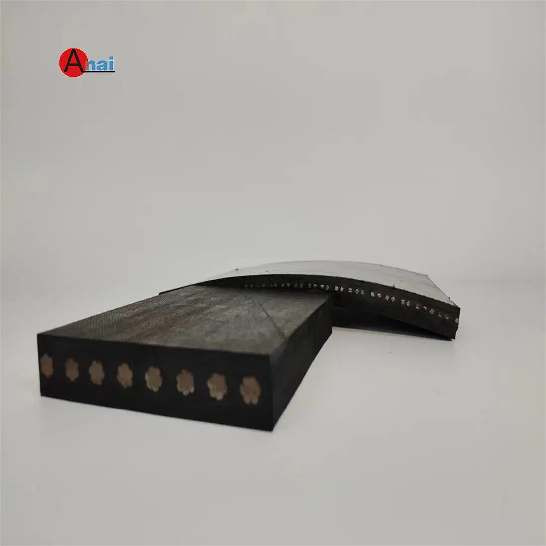 Mine Stone Wear Resistant Heavy Duty St 2500 Steel Cord Conveyor Belts