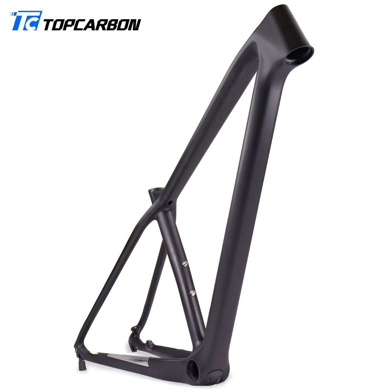 High quality/High cost performance  Real Toray Carbon T700 T800 Composite Moutain Bike Frame