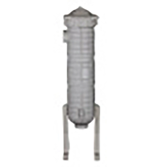 5 Micron Pleated Cartridge Filter Housing with PP Pleated