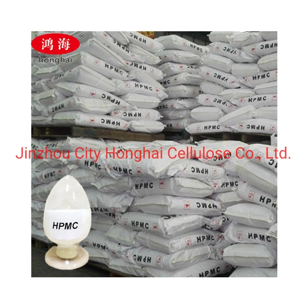 Less Ash/High Water Retention Rate/Cellulose Ether Chemical Adhesive