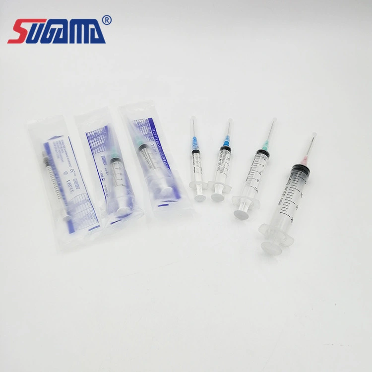 Disposable Medical Syringe Production Line Manufacturer