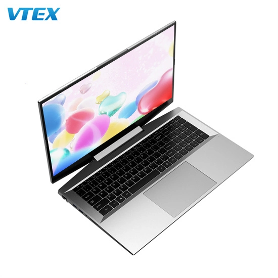 New Design Supper Quality 17.3 Inch Metal Case Core I5 Business Notebook Computer Fast Speed Gaming PC Laptops